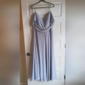 18W Watters & Watters Bridesmaid Dress